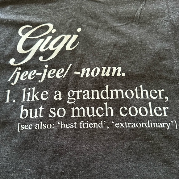 Women’s GiGi Tee - Picture 2 of 4